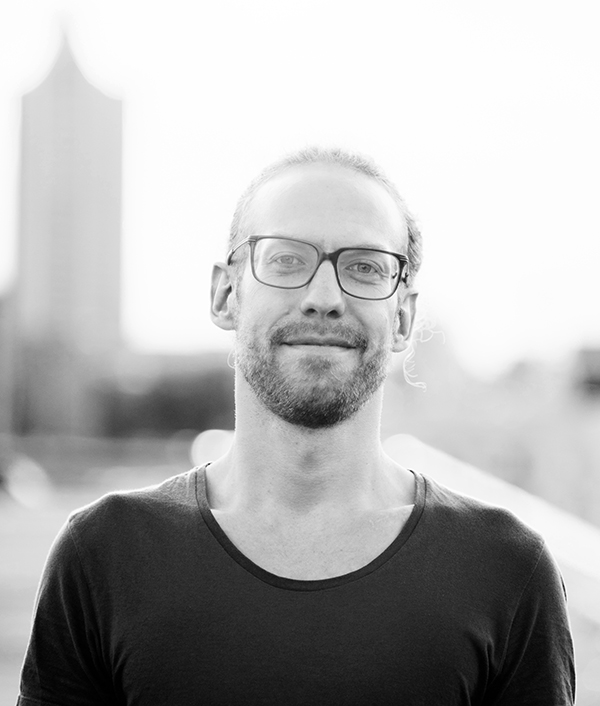 Portrait von Herr K